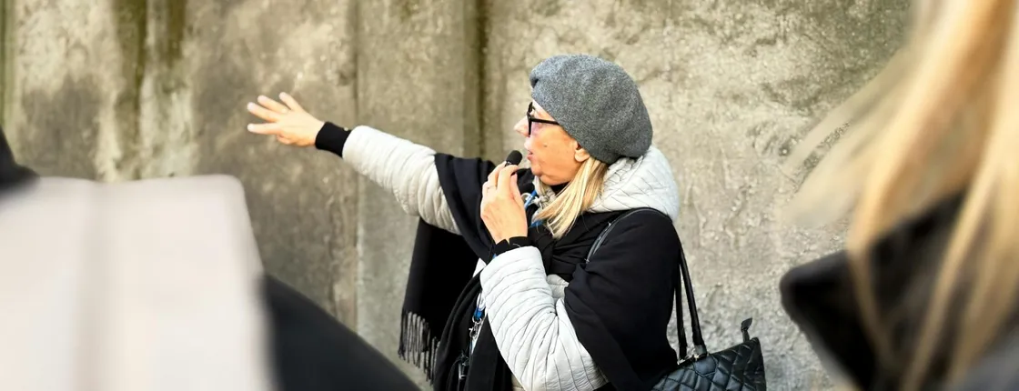 Jewish ghetto guided tour in Krakow