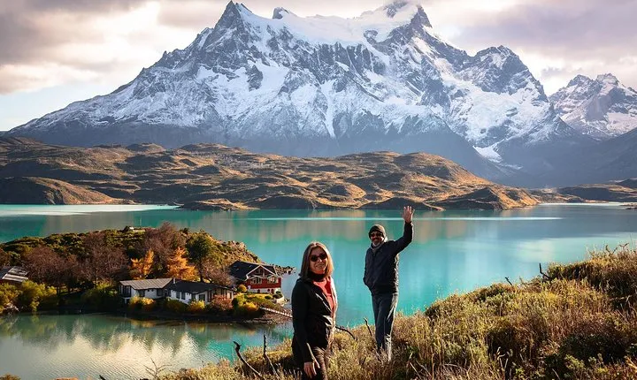 Full-Day Tour Torres del Paine National Park from Puerto Natales