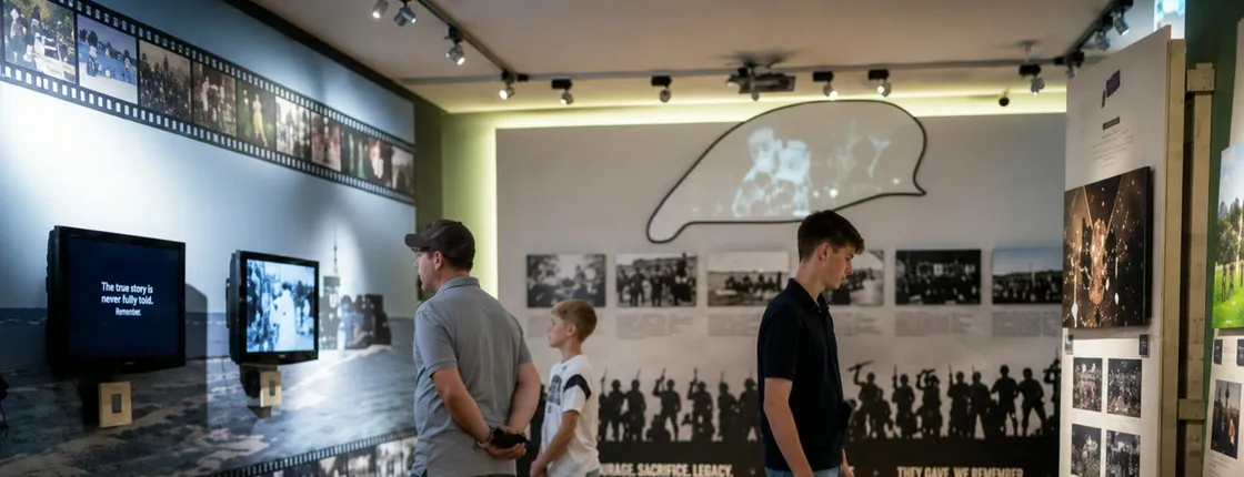 Mariniersmuseum ticket and Amsterdam audio guide