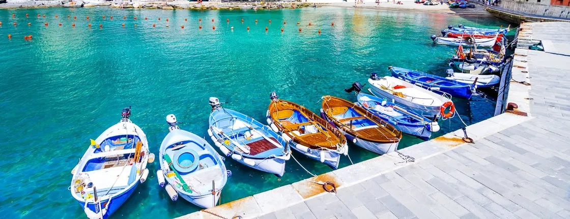 Private tour of Cinque Terre from La Spezia Cruise Port