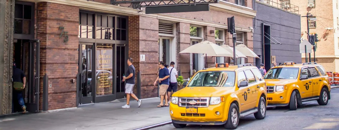 The High Line & Chelsea guided walking tour