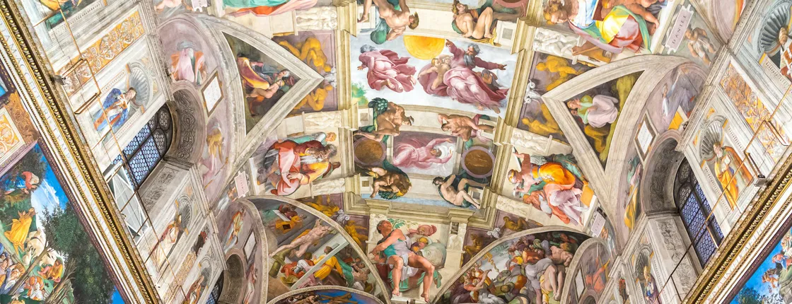 Colosseum and Vatican City multi-day guided tour
