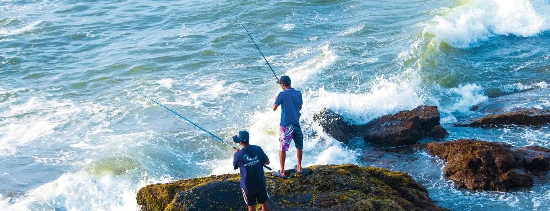Local Fishing Experience in Sal