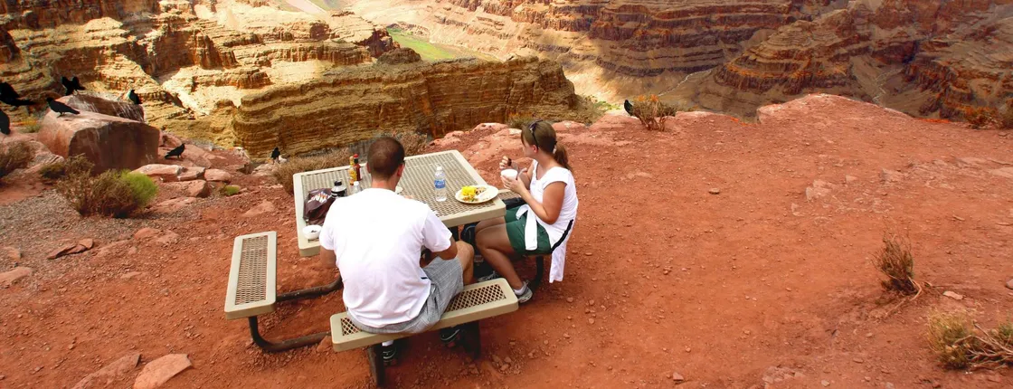 Grand Canyon West Rim 5-in-1 tour