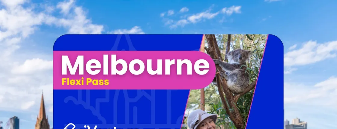Melbourne Flexi Attractions Pass