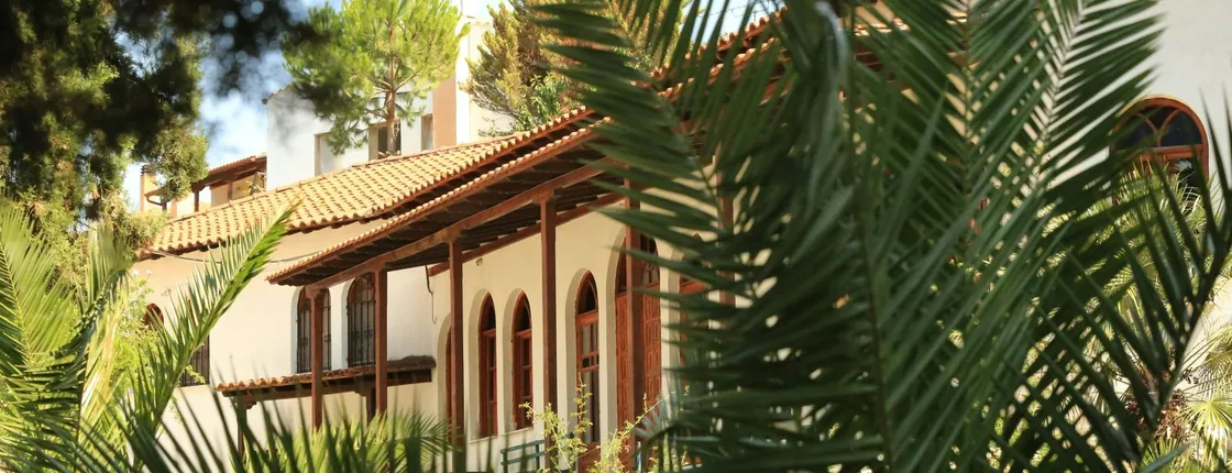 Ierissos Market & Metochi Monastery Tour