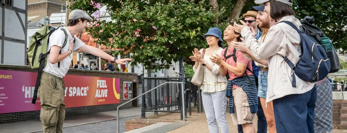 London Top 30 Landmarks Guided Tour