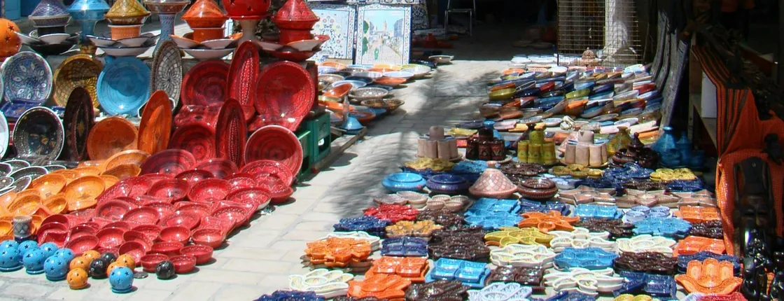 Taste of Tunisia tour