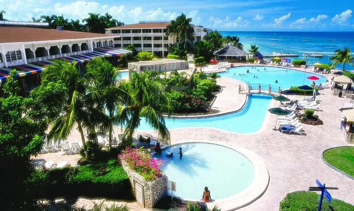 Private Airport Transfer to Catalonia Montego Bay Resort
