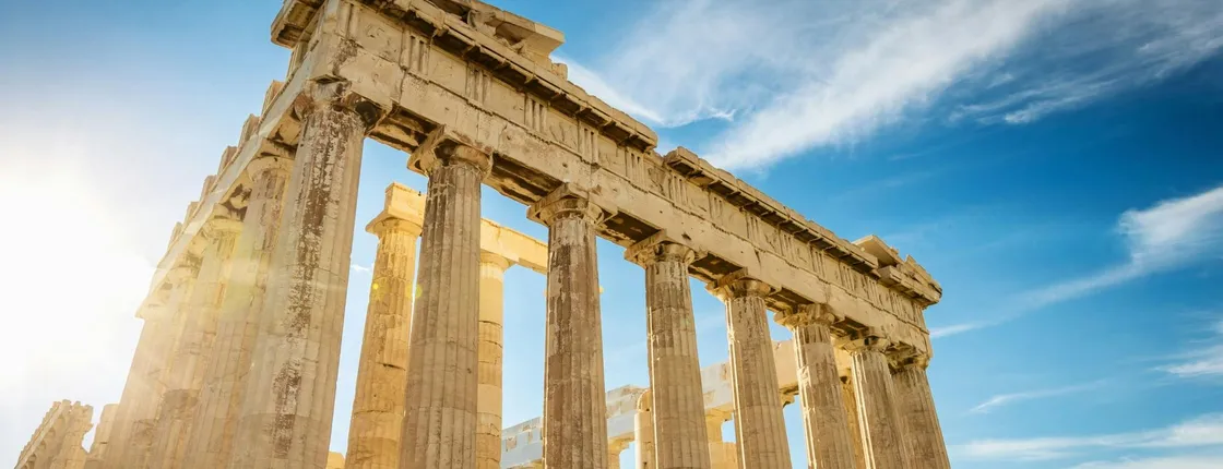 Athens small group tour with guided tour of the Acropolis