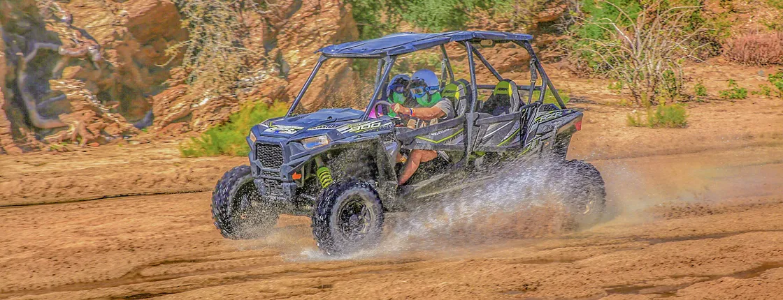 Los Cabos Polaris Tour