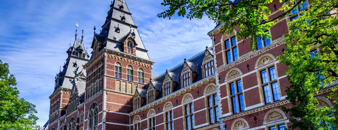 Rijksmuseum guided tour: old masters and the Golden Age