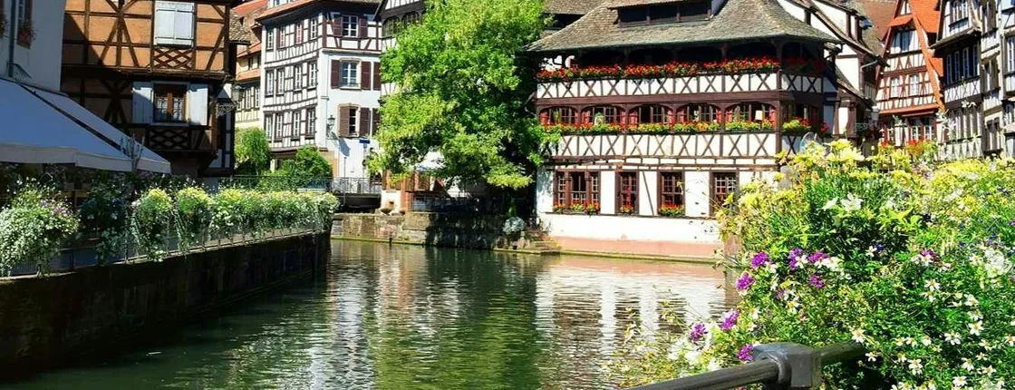 Strasbourg 2-hour introductory walking tour with a local