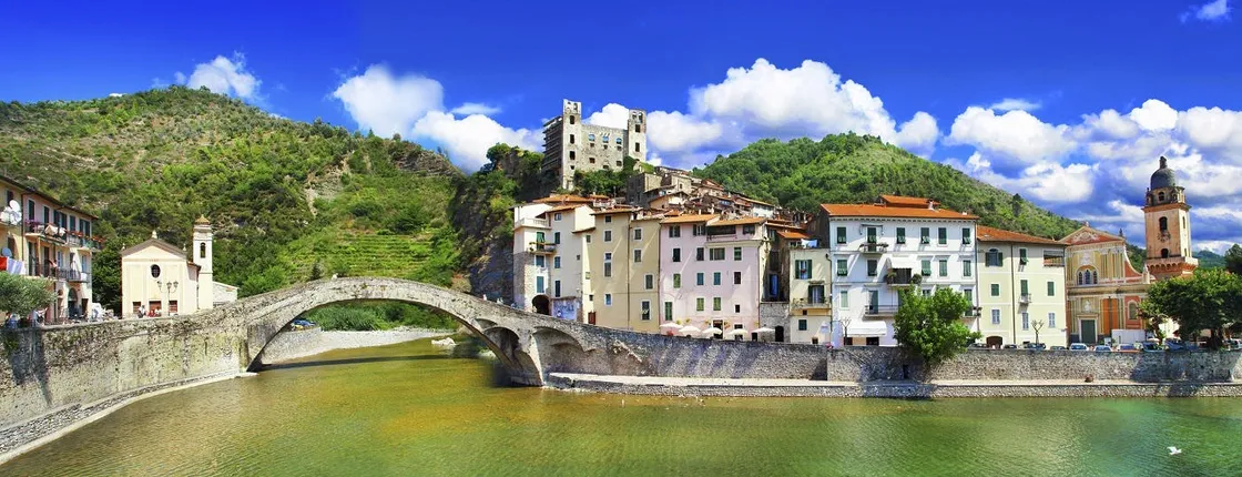 Private full-day tour of the Italian Riviera