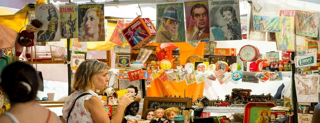San Telmo and Mataderos Fairs guided tour