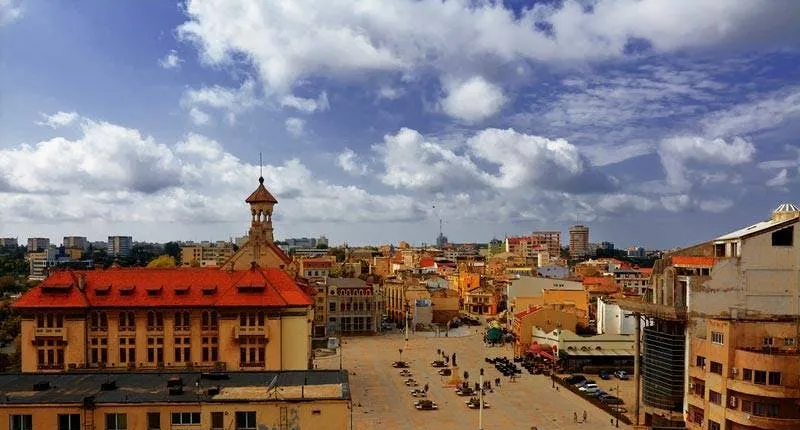 1-day tour to Constanta from Bucharest