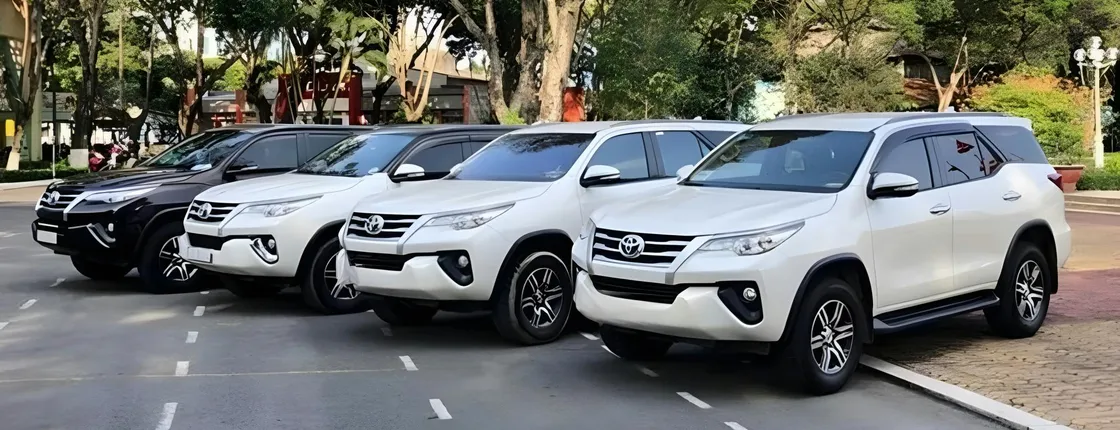 Private transfer from NHA Airport to Nha Trang