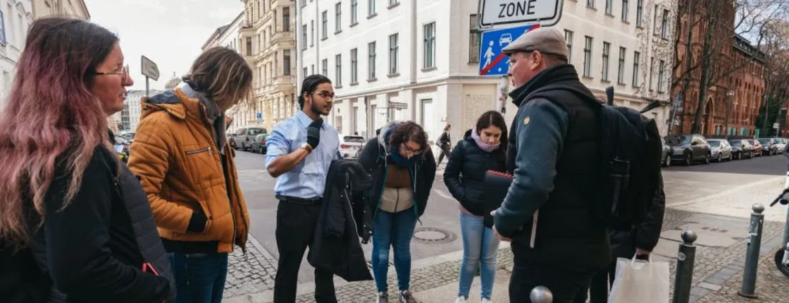 Nazi Resistance and Holocaust Tour of Berlin