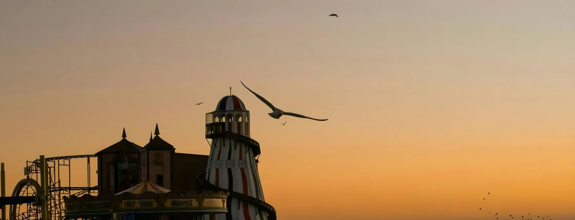 Brighton's North Laine and hidden spots in-app tour