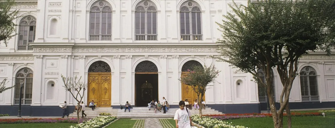 Evening guided tour of Lima Art Museum and Magic Water Circuit