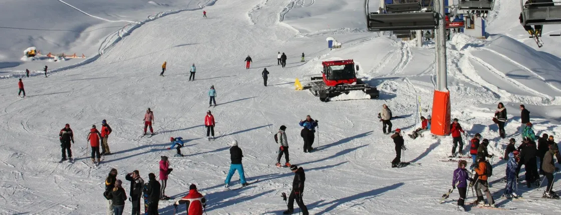 Gudauri ski tour from Tbilisi