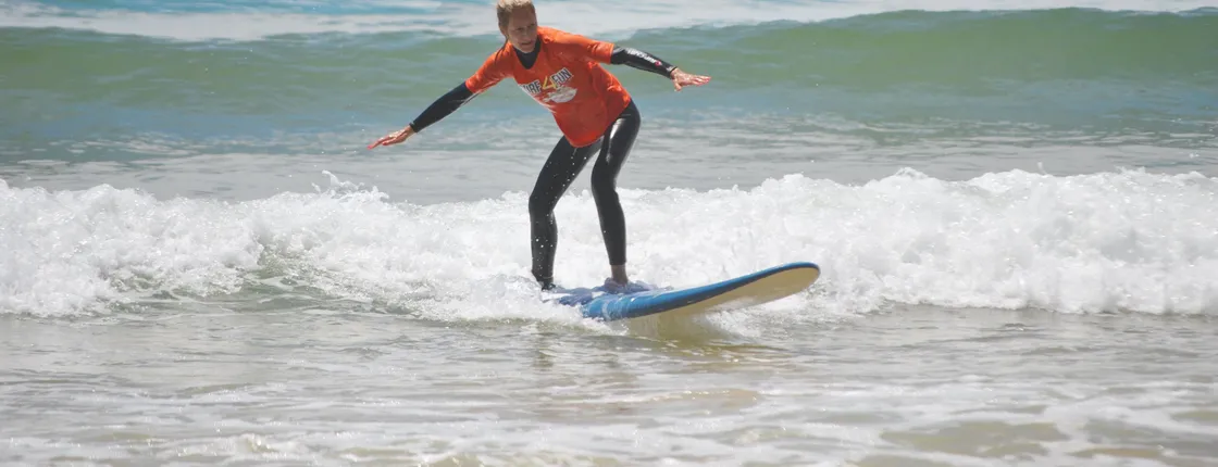 Surf Lesson Albufeira