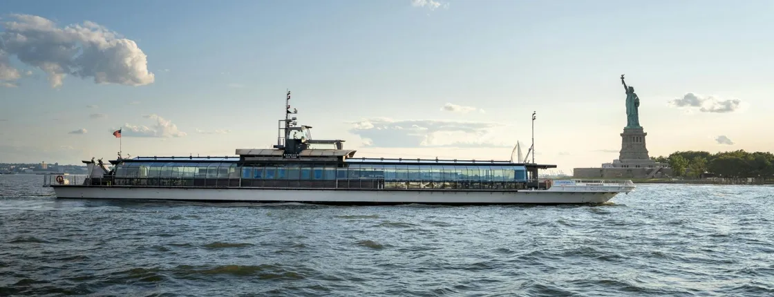 Bateaux New York Bottomless Mimosa Brunch Cruise