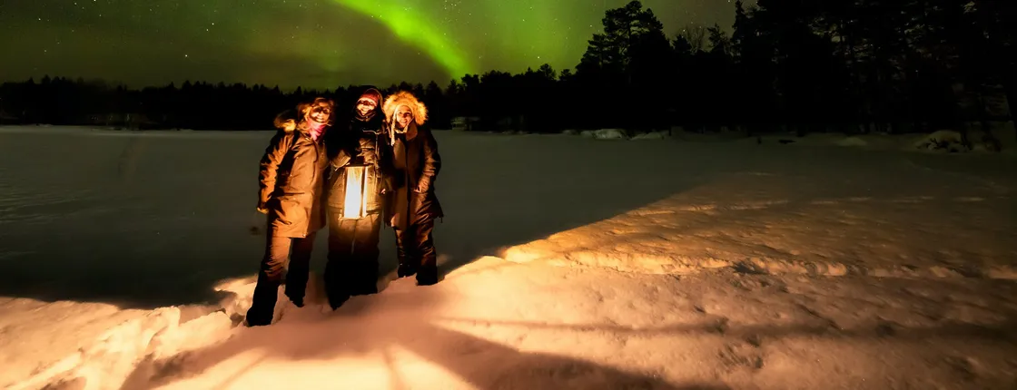 Northern Lights Hunting Tour
