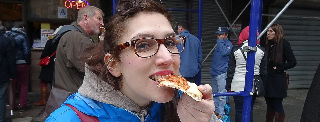 NYC Midtown 'Choose What You Like' Food-On-Foot tour