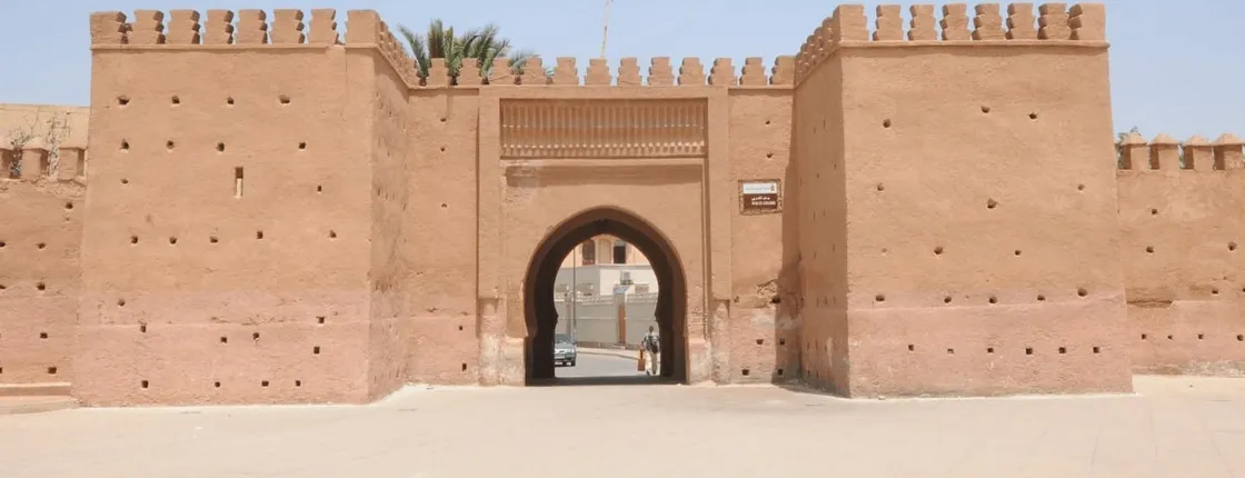 Oujda half-day tour from Saidia