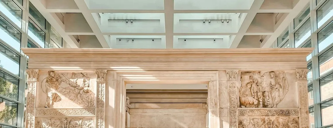 Ara Pacis Museum Skip-the-Line Ticket