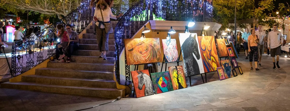 San Jose del Cabo Art Tour with Beer Tasting