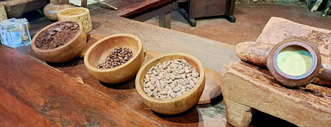 Full-Day Uxmal Ancient Pyramids and Cocoa Museum Tour