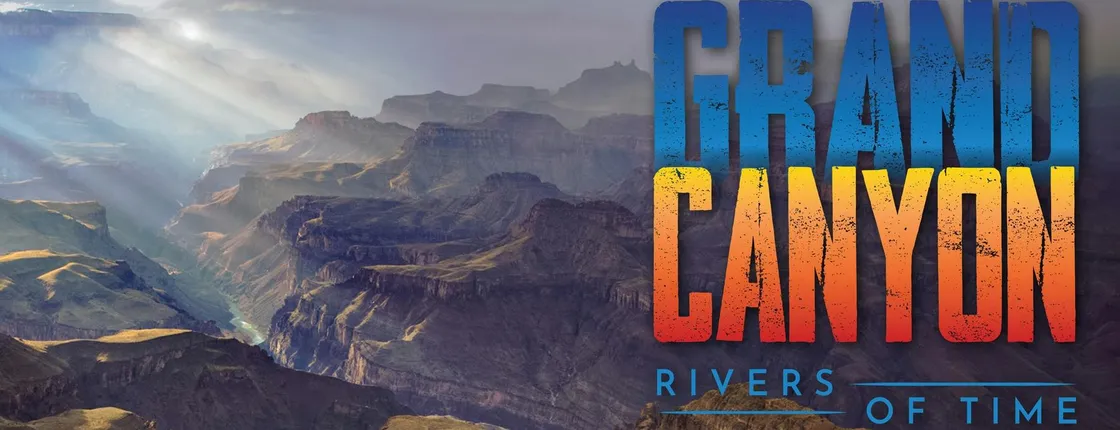IMAX "Grand Canyon Rivers of Time" Movie Tickets with Lunch