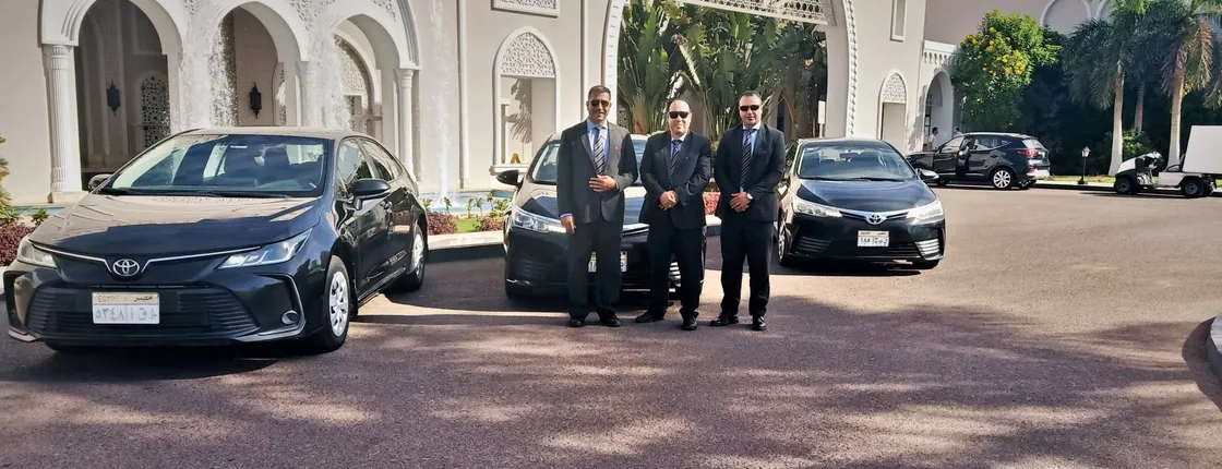 Private transfer from Hurghada to Luxor