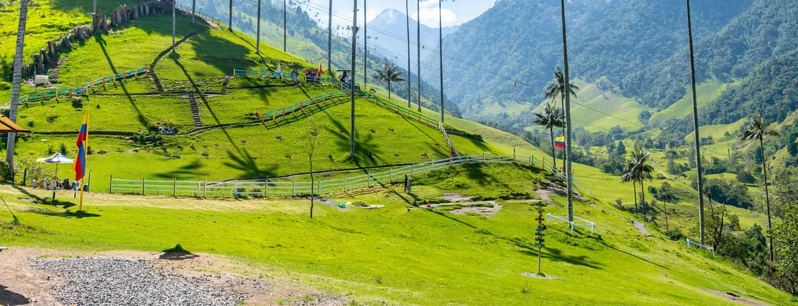 Filandia, Salento and Cocora Valley tour from Pereira