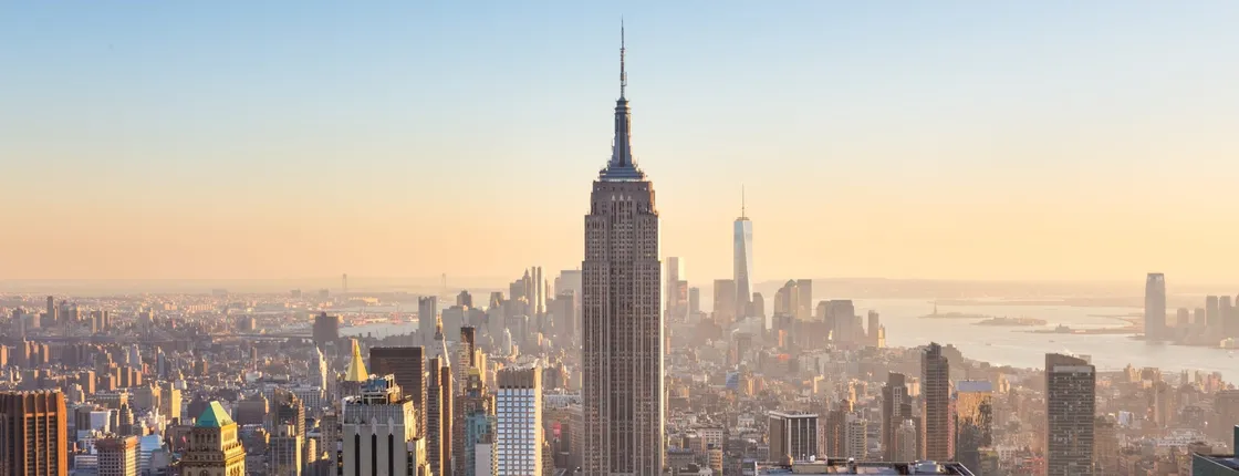 NYC super saver combo self-guided tour of Manhattan and Brooklyn