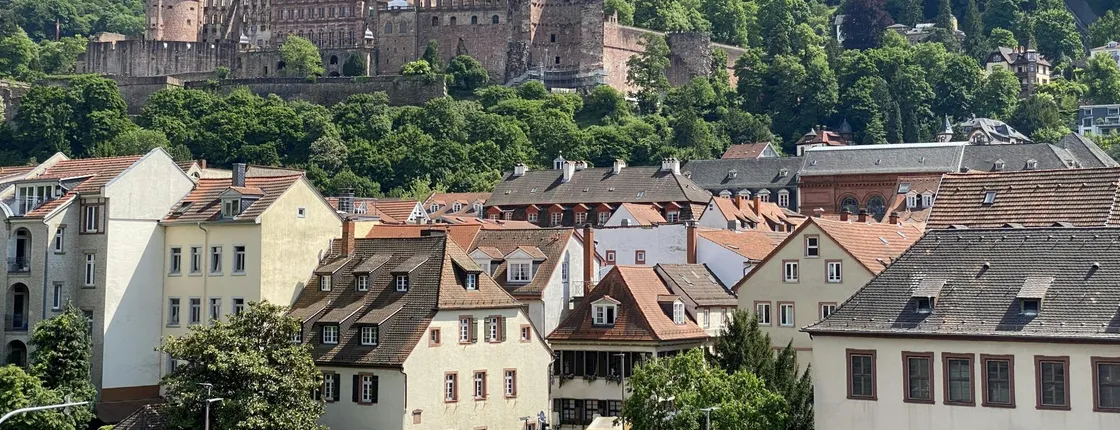 Heidelberg and Baden Baden trip from Strasbourg