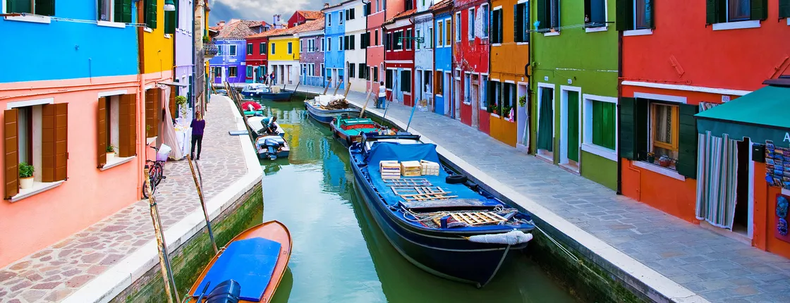The Venice Islands guided tour - Murano and Burano