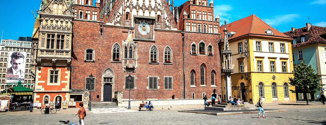Wroclaw City Tour