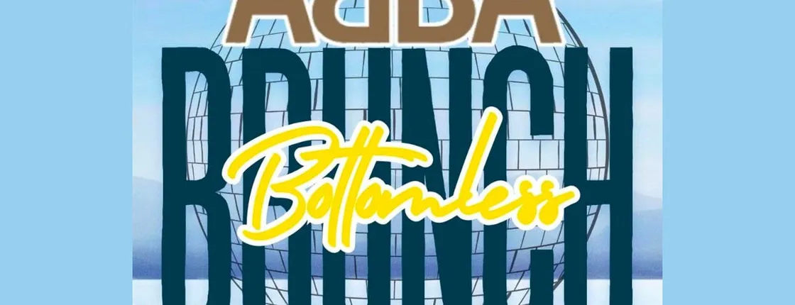 ABBA Brunch with Bottomless Drinks