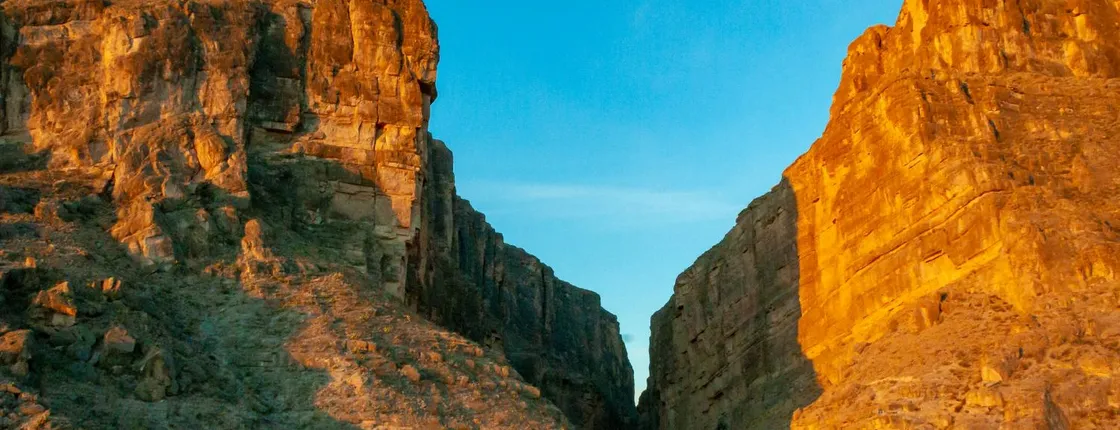 Big Bend National Park Self-Guided Driving Audio Tour