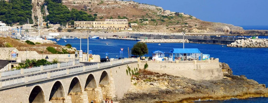 Evening Trip to Leuca