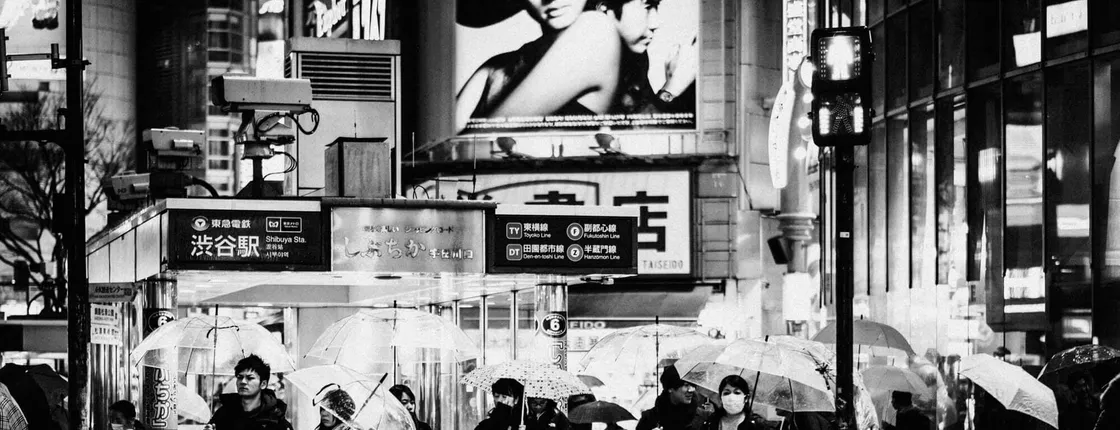 3-hour retro food and drink tour of Tokyo's Shibuya