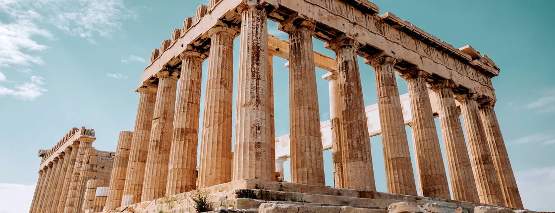 Self-guided Discovery Walk in Athens hidden gems and history