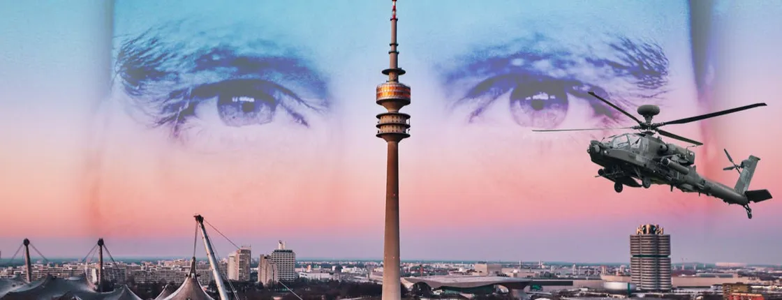 Adventure rally to Munich's best crime case "crime scene Olympiapark"