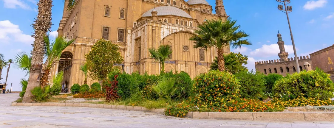 Best of Cairo Hidden Gems from Hurghada Including Flights