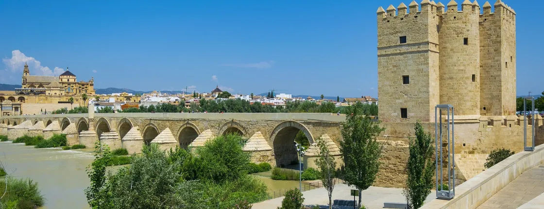 Cordoba guided bike tour