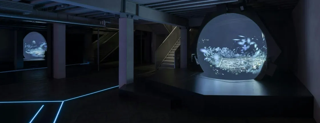Entrance ticket to Osservatorio Fondazione Prada with exhibition