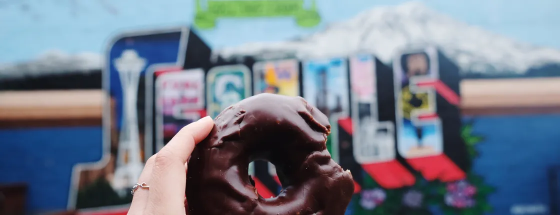 Seattle Downtown Donut Tour
